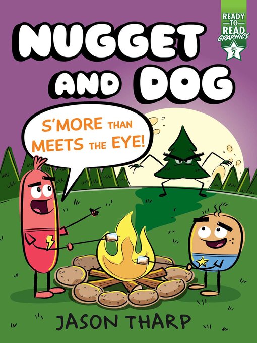 Title details for S'more Than Meets the Eye! by Jason Tharp - Available